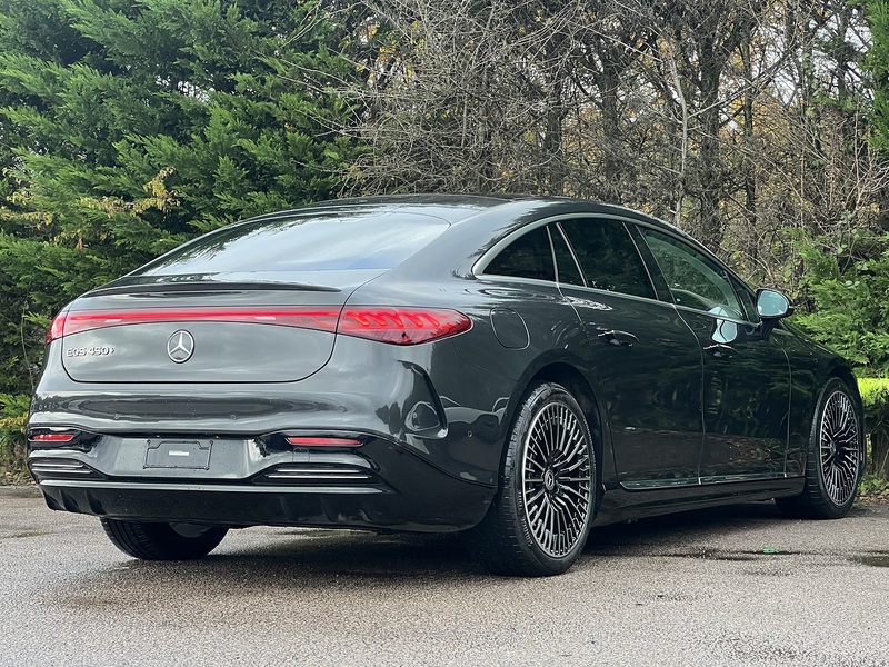 Mercedes-Benz EQS EQS 450+ AMG Line - U11706