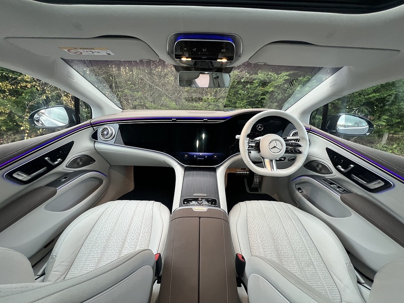 Mercedes-Benz EQS EQS 450+ AMG Line - U11706