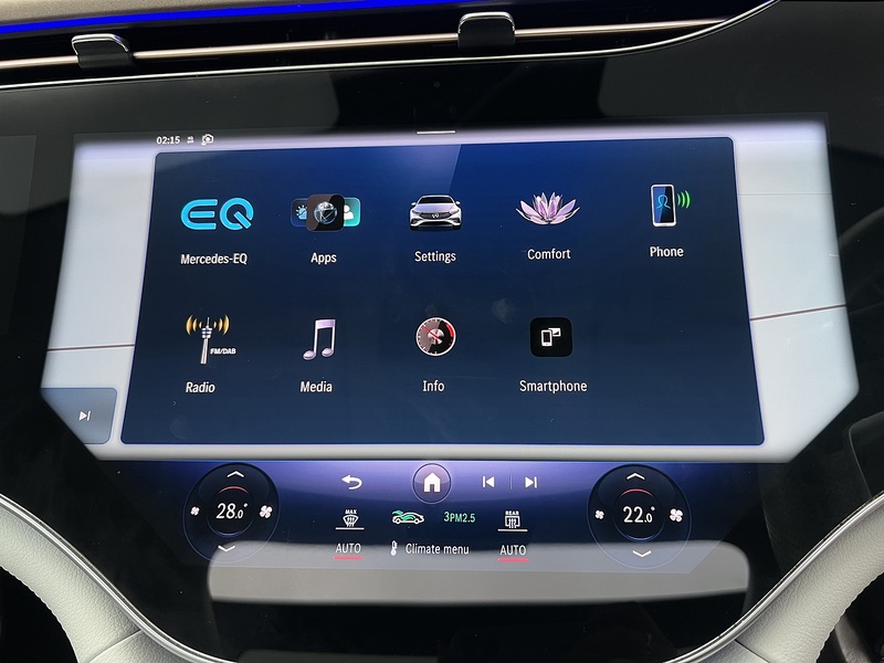 Mercedes-Benz EQS EQS 450+ AMG Line - U11706