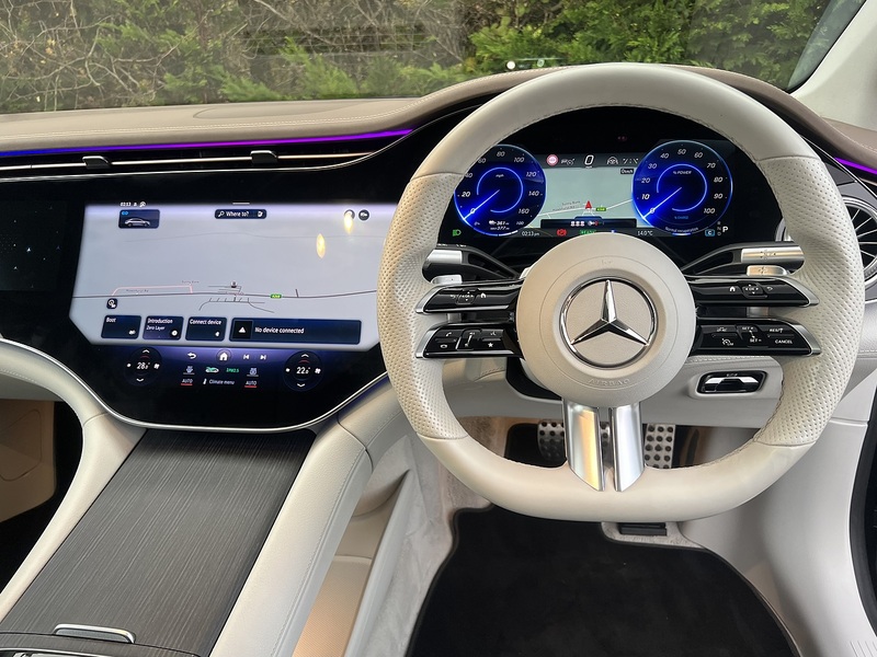 Mercedes-Benz EQS EQS 450+ AMG Line - U11706
