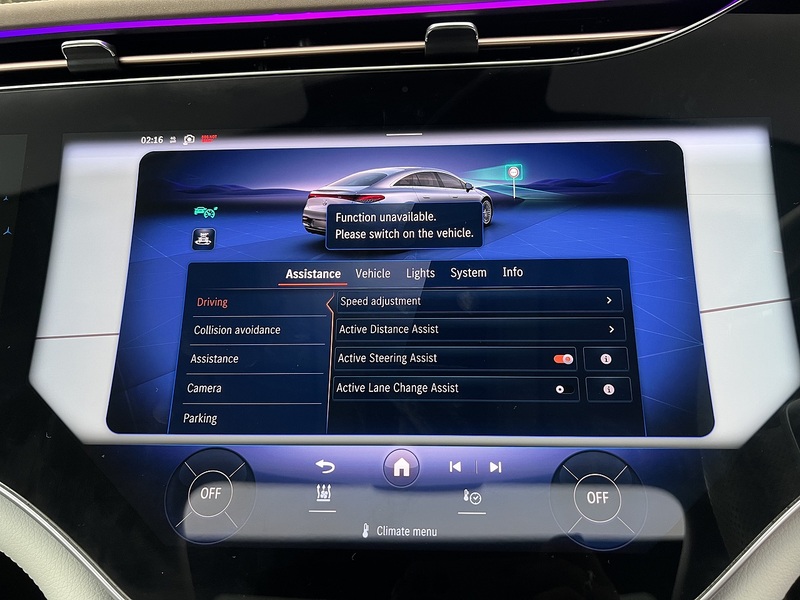 Mercedes-Benz EQS EQS 450+ AMG Line - U11706
