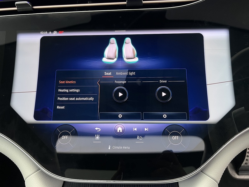 Mercedes-Benz EQS EQS 450+ AMG Line - U11706