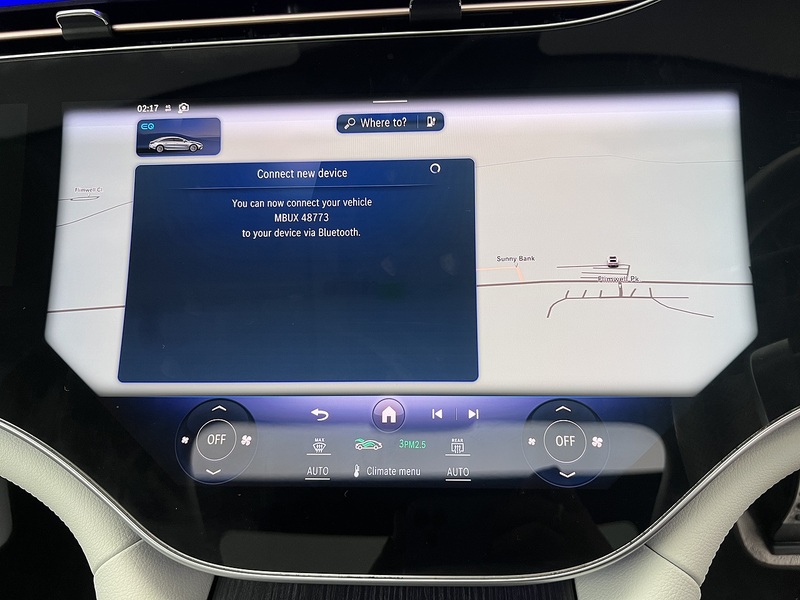 Mercedes-Benz EQS EQS 450+ AMG Line - U11706