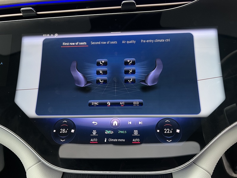 Mercedes-Benz EQS EQS 450+ AMG Line - U11706