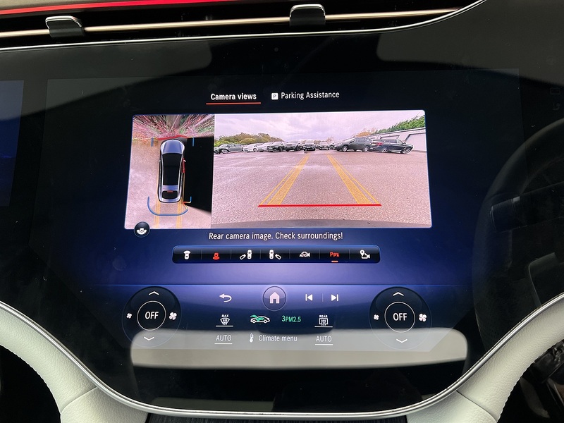 Mercedes-Benz EQS EQS 450+ AMG Line - U11706