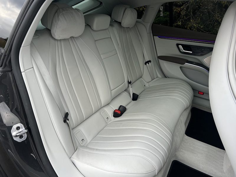 Mercedes-Benz EQS EQS 450+ AMG Line - U11706