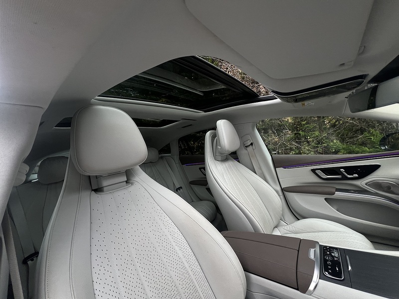 Mercedes-Benz EQS EQS 450+ AMG Line - U11706