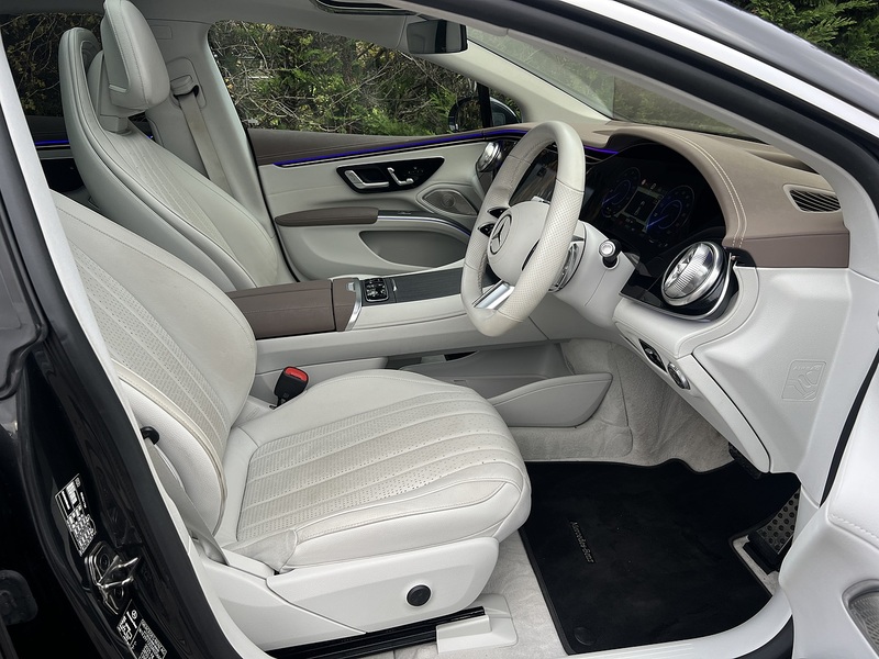 Mercedes-Benz EQS EQS 450+ AMG Line - U11706
