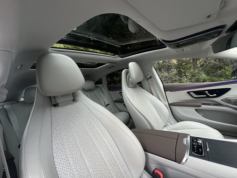 Mercedes-Benz EQS EQS 450+ AMG Line - U11706