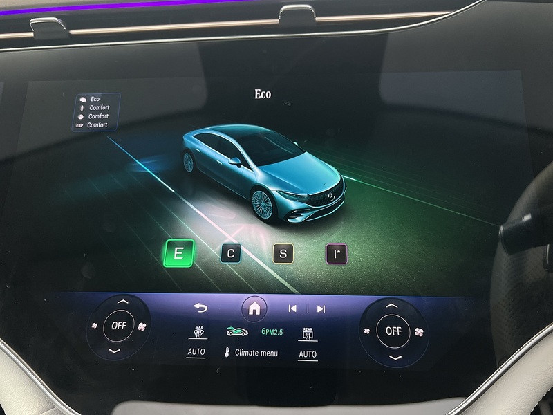 Mercedes-Benz EQS EQS 450+ AMG Line - U11706