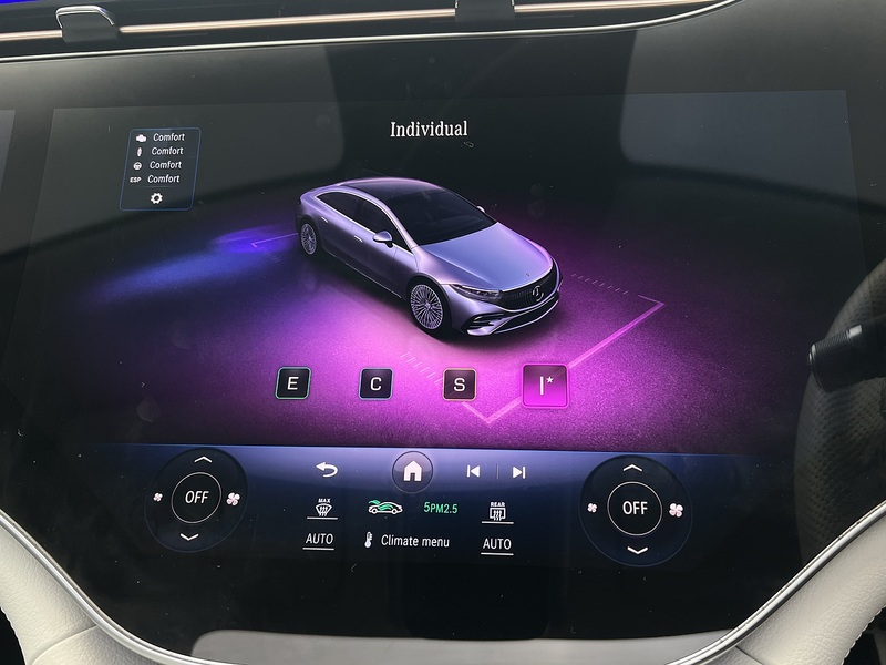 Mercedes-Benz EQS EQS 450+ AMG Line - U11706