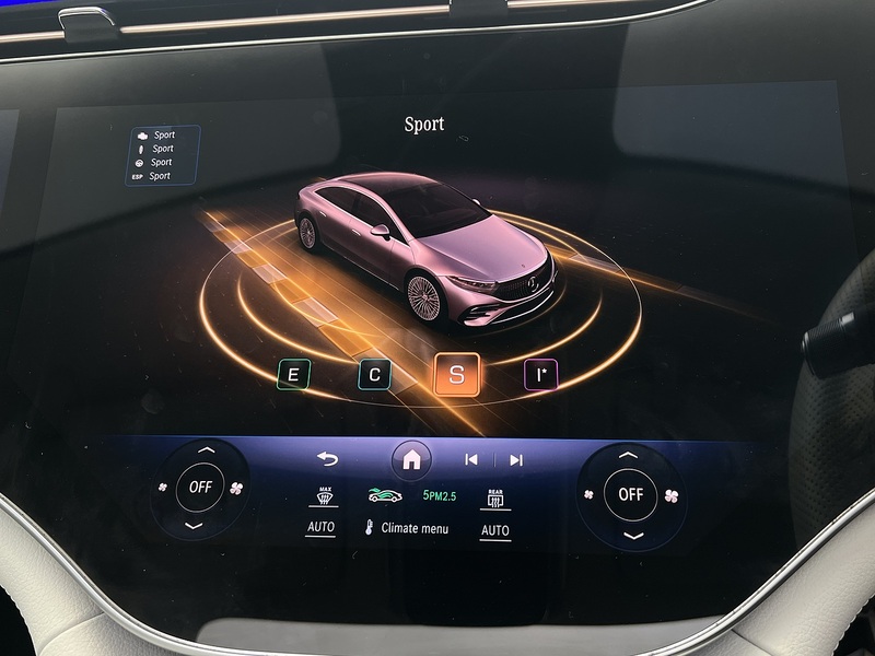 Mercedes-Benz EQS EQS 450+ AMG Line - U11706