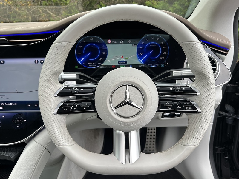 Mercedes-Benz EQS EQS 450+ AMG Line - U11706