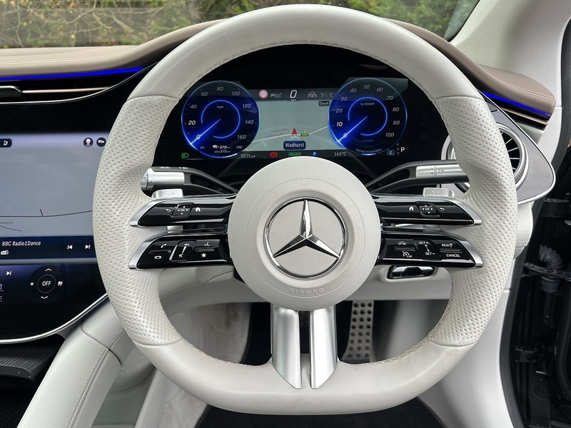 Mercedes-Benz EQS EQS 450+ AMG Line - U11706