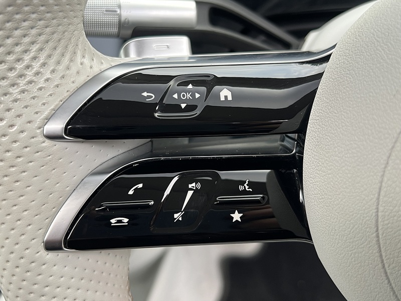 Mercedes-Benz EQS EQS 450+ AMG Line - U11706