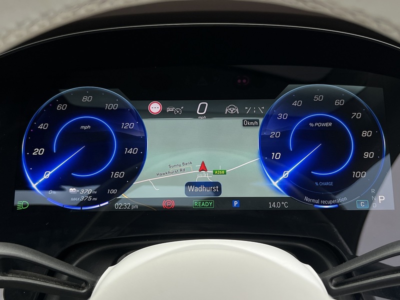 Mercedes-Benz EQS EQS 450+ AMG Line - U11706