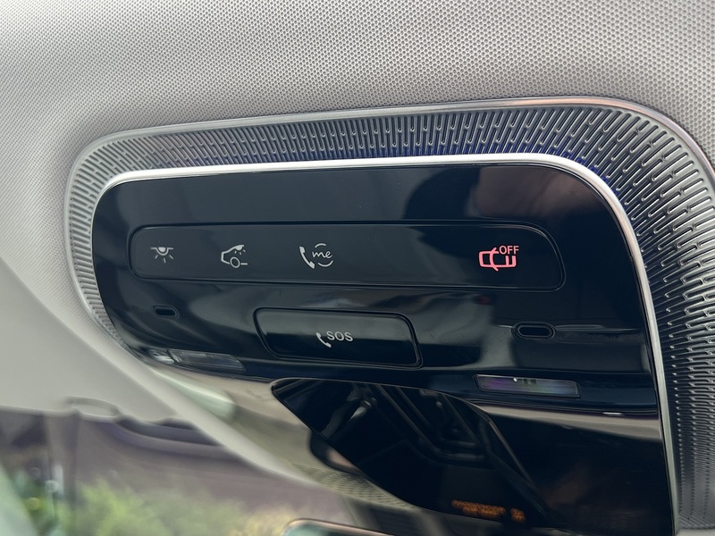 Mercedes-Benz EQS EQS 450+ AMG Line - U11706