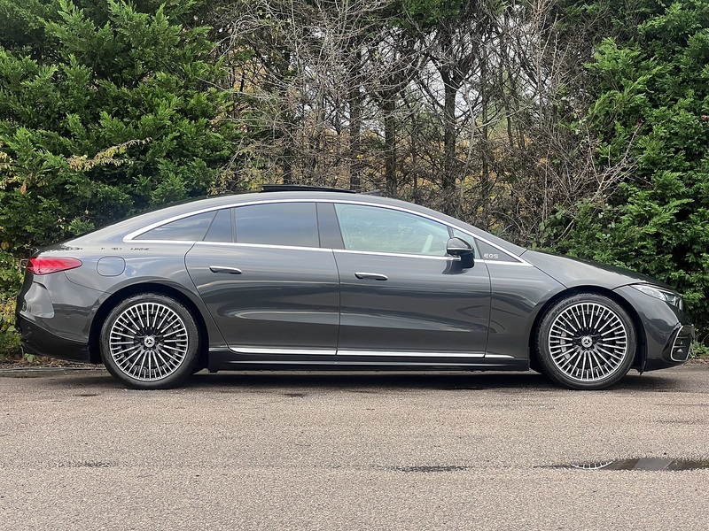Mercedes-Benz EQS EQS 450+ AMG Line - U11706