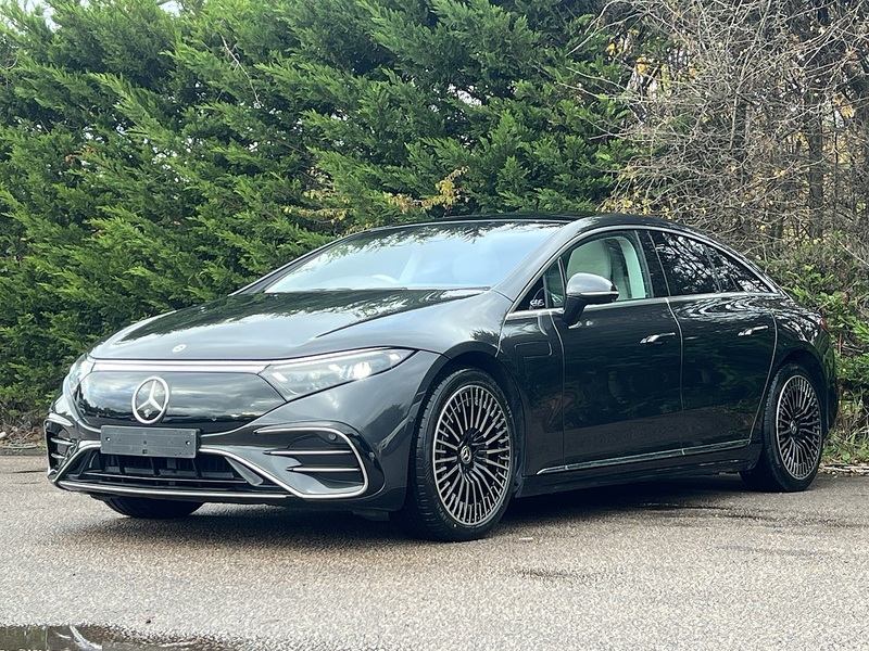 Mercedes-Benz EQS EQS 450+ AMG Line - U11706
