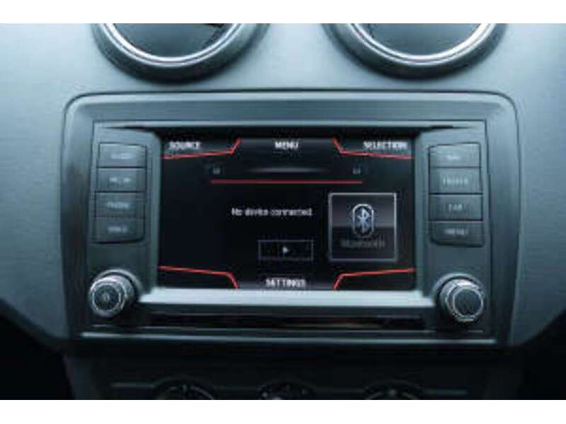 SEAT Ibiza EcoTSI FR - U11709