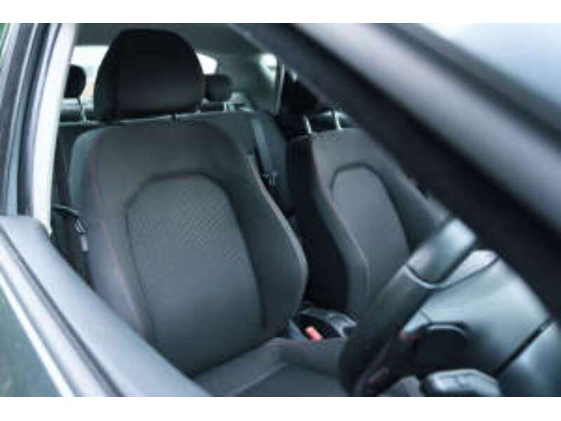 SEAT Ibiza EcoTSI FR - U11709