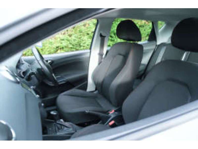 SEAT Ibiza EcoTSI FR - U11709