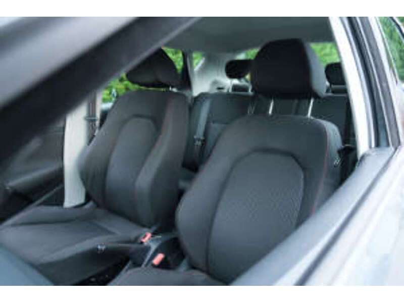 SEAT Ibiza EcoTSI FR - U11709