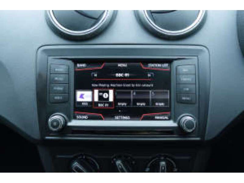 SEAT Ibiza EcoTSI FR - U11709