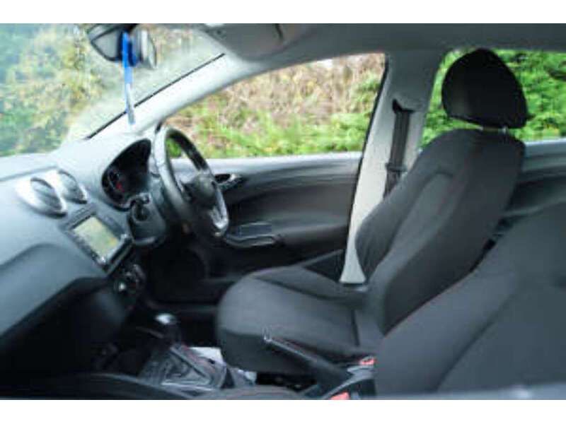 SEAT Ibiza EcoTSI FR - U11709