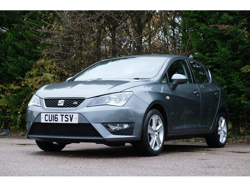SEAT Ibiza EcoTSI FR - U11709