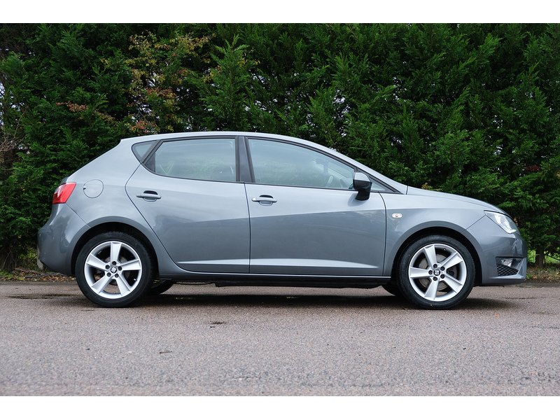SEAT Ibiza EcoTSI FR - U11709
