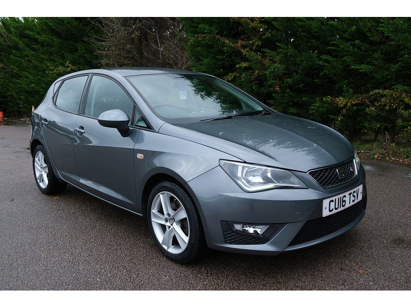 SEAT Ibiza EcoTSI FR - U11709