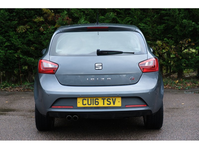 SEAT Ibiza EcoTSI FR - U11709