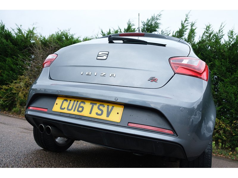 SEAT Ibiza EcoTSI FR - U11709