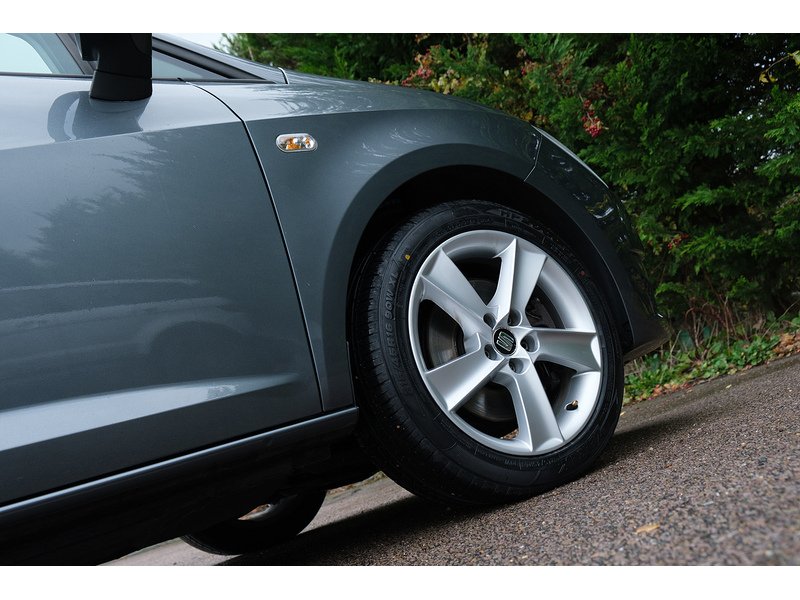 SEAT Ibiza EcoTSI FR - U11709