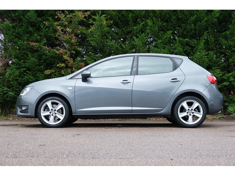 SEAT Ibiza EcoTSI FR - U11709