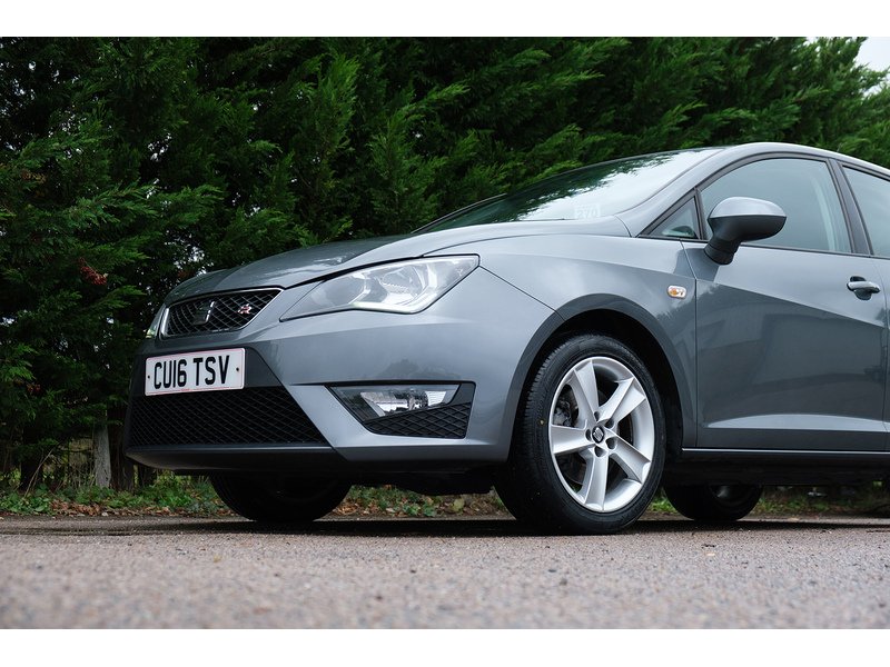 SEAT Ibiza EcoTSI FR - U11709