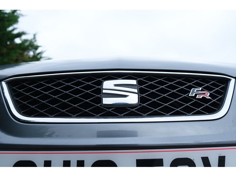 SEAT Ibiza EcoTSI FR - U11709