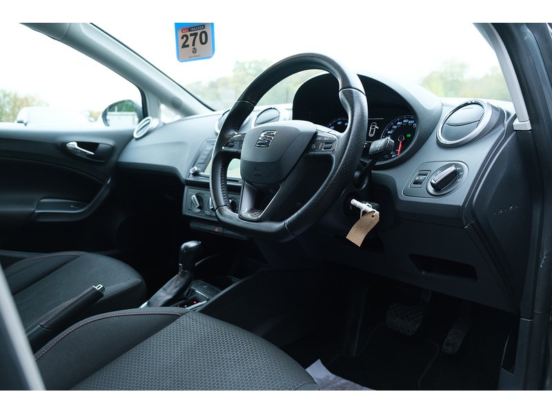 SEAT Ibiza EcoTSI FR - U11709