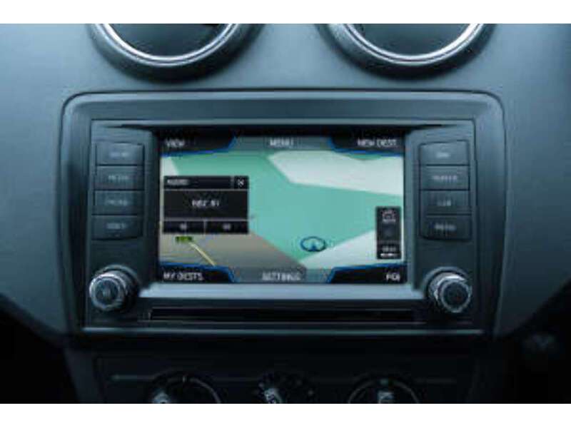 SEAT Ibiza EcoTSI FR - U11709