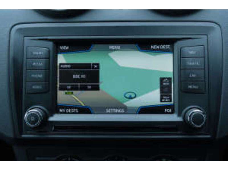 SEAT Ibiza EcoTSI FR - U11709