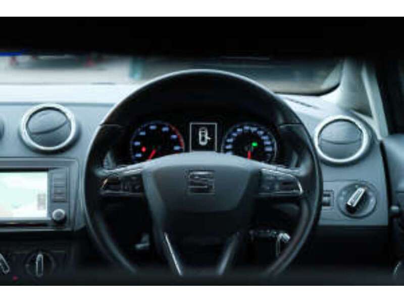 SEAT Ibiza EcoTSI FR - U11709