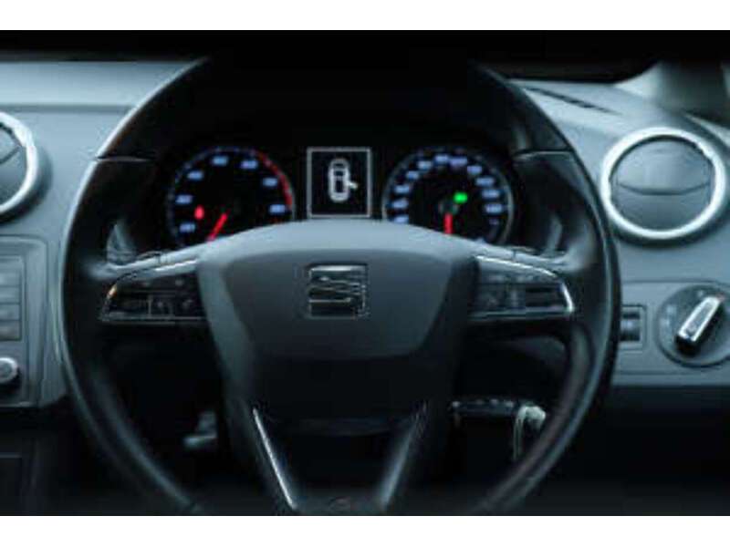 SEAT Ibiza EcoTSI FR - U11709