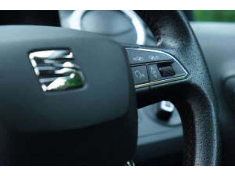 SEAT Ibiza EcoTSI FR - U11709