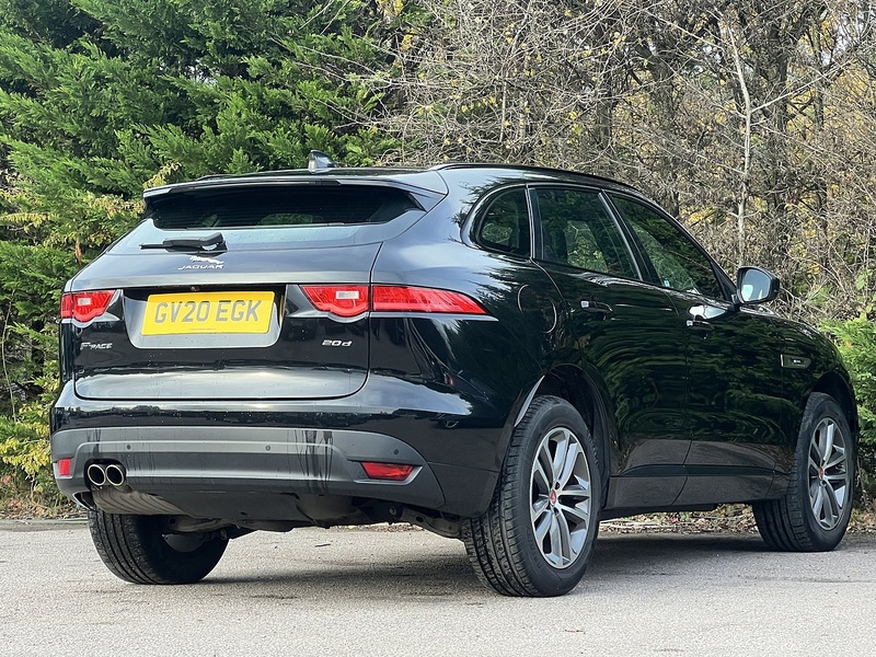 Jaguar F-PACE D180 R-Sport - U11710