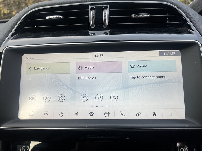 Jaguar F-PACE D180 R-Sport - U11710