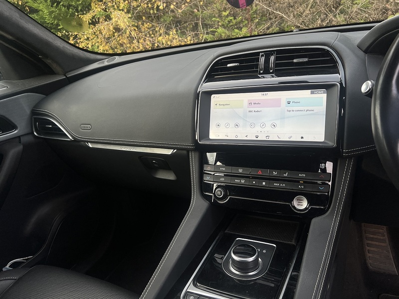 Jaguar F-PACE D180 R-Sport - U11710