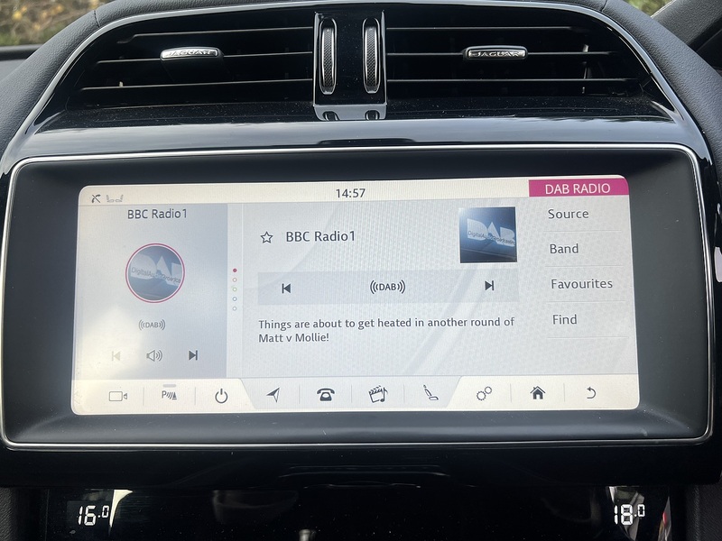 Jaguar F-PACE D180 R-Sport - U11710