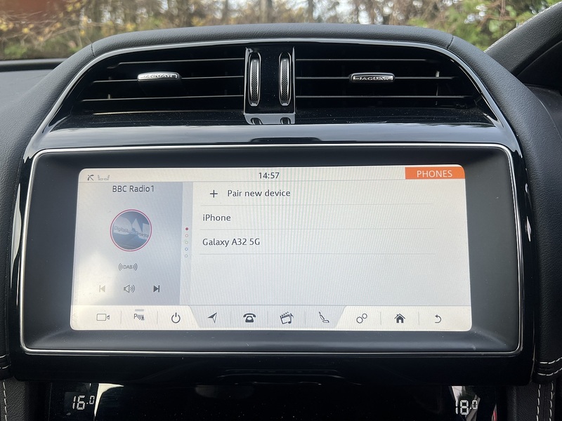 Jaguar F-PACE D180 R-Sport - U11710