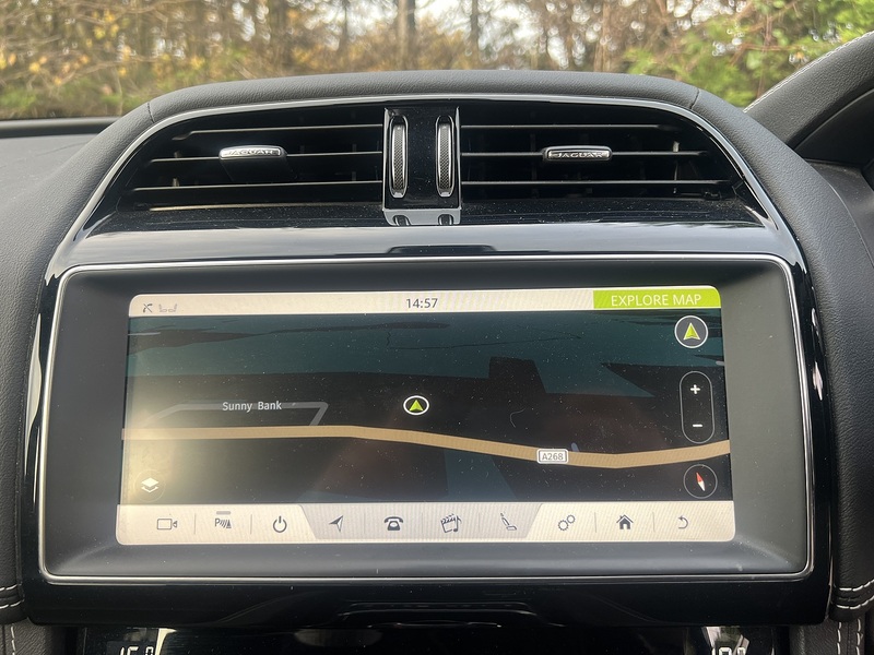 Jaguar F-PACE D180 R-Sport - U11710